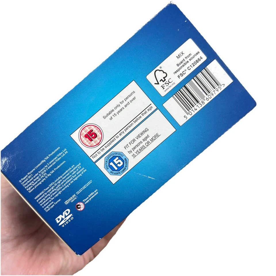 Friday Night Dinner - Series 1 - 5 [DVD] [2018] - DVD  5CVG The Cheap Fast Free - Image 4 of 4