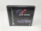 Gran Turismo 1 - Sony Playstation 1 PS1 - Complete In Box CIB