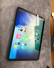 Apple iPad 11. Gen. (A16, 2025) 128GB Wi‑Fi Blau – Garantie bis 01/2027