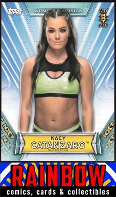2019Topps WWE Women's #40 Kacy Catanzaro