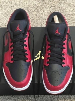Size 14 - Air Jordan 1 Low Reverse Bred