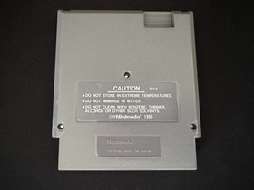 Super Spike V'Ball and Nintendo World Cup (NES) - with Manual and Case