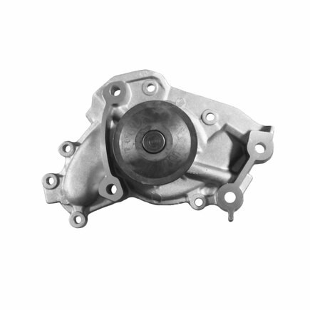 Acdelco 252-499 Engine Water Pump Grey Iron, Standard Impeller, 10 Vane, - Picture 3 of 6