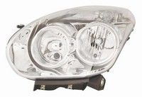Scheinwerfer Links H1/H7 FüR Fiat Doblo Cargo 263 Kombi Pritsche Opel Ab 10->