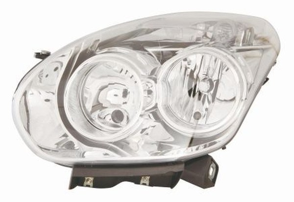 Scheinwerfer Links H1/H7 FüR Fiat Doblo Cargo 263 Kombi Pritsche Opel Ab 10->-image