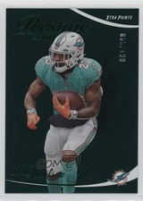 2023 Panini Prestige Xtra Points Green 85/199 Jeff Wilson Jr #183 0o2b
