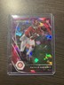 Panini Prizm Draft Picks Patrick Surtain II #143 Purple Ice Prizm /149 Rookie