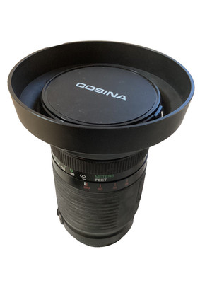 COSINA AF Zoom Objektiv 28-210mm für Canon