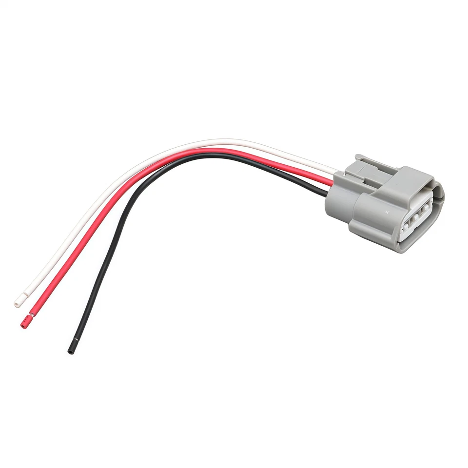 4X Ignition Coil Connector For 1999-08 Chevrolet Tracker 1999-02 Suzuki Esteem Foto 2 de 4