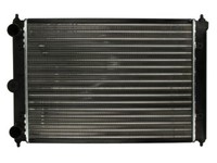 KüHler MotorküHlung FüR VW Polo Coupe II Classic Kasten/SchräGheck