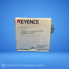 Keyence KV-SC20V High Speed Counting Module FNIP