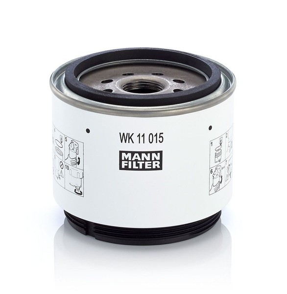 NEU - Mann-Filter Wk11015X Kraftstofffilter-image
