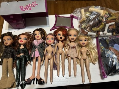 Bratz Doll Lot