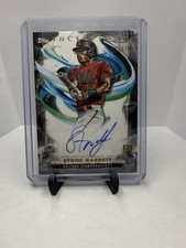 2023 Topps Inception - Base Rookie and Emerging Stars Autographs Stone...