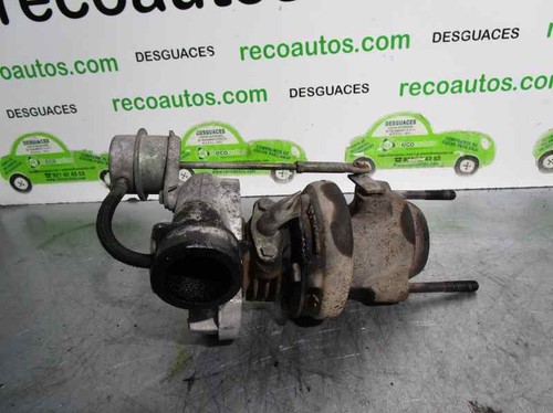 2243398 TURBOLADER / GARRETT / 4655553 / 1629913 FÜR BMW 3 E36 325 TDS