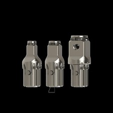 Ingersoll Rand Dxs2 3-pc. Anvil Set 38in. 12in. 34in. Model Ak33h Ingersoll Rand Dxs2 3-pc. Anvil Set 38in. 12in. 34in. Model Ak33h