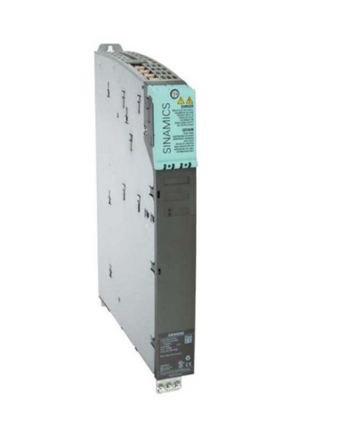 Siemens Sinamics S 120 6SL3120-2TE21-0AA3 Doppelmotormodul