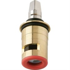 Chicago Faucets 1-100XKBL12JKABNF Ceramic 1/4-Turn Operating Cartridge 12P