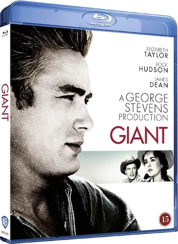 Giant (1956)- Videogiochi, Multicolore, 1219259 (Blu-ray) (UK IMPORT)