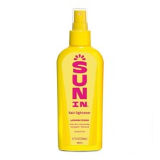 Sun In Hair v Lemon Fresh, Lemon Fresh 4.7 oz