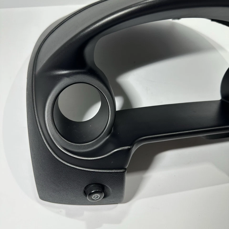 Cuadro de instrumentos medidor velocímetro tablero Mitsubishi Eclipse 2000-2005 bisel OEM Foto 2 de 4