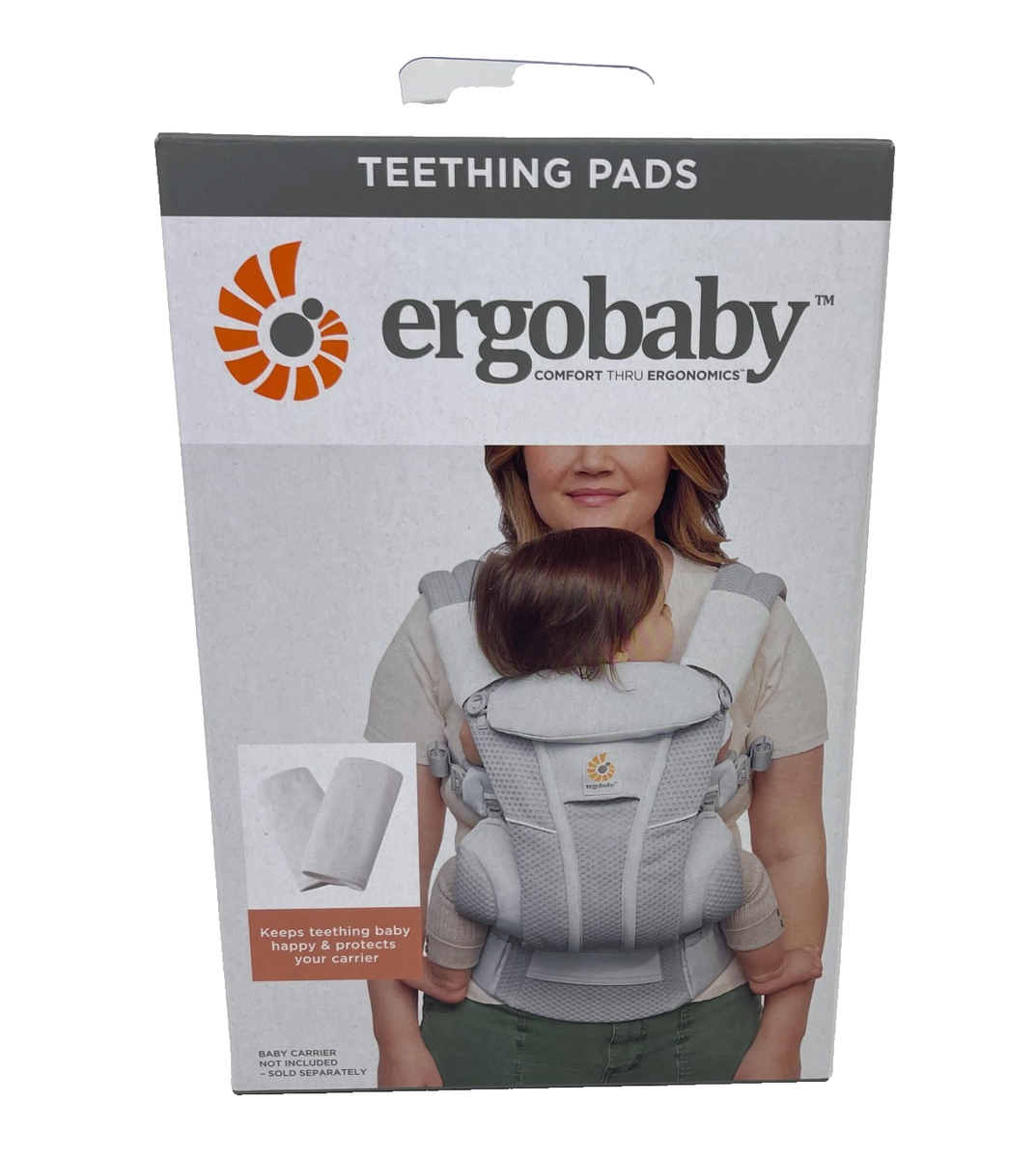ERGObaby 360 Carrier Teething Pads