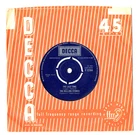 ❤️ ROLLING STONES - The Last Time   ❤️ Vintage 1965  Vinyl 7" single