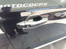 Porte avant et accessoires Mg ZS
