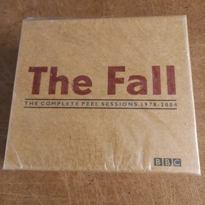 The Fall - Complete Peel Sessions 1978-2004 -6x CD Box Set 2005 .Neu Sealed