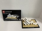 LEGO Architecture Sydney Opera House (21012) - 100% Complete with Manual