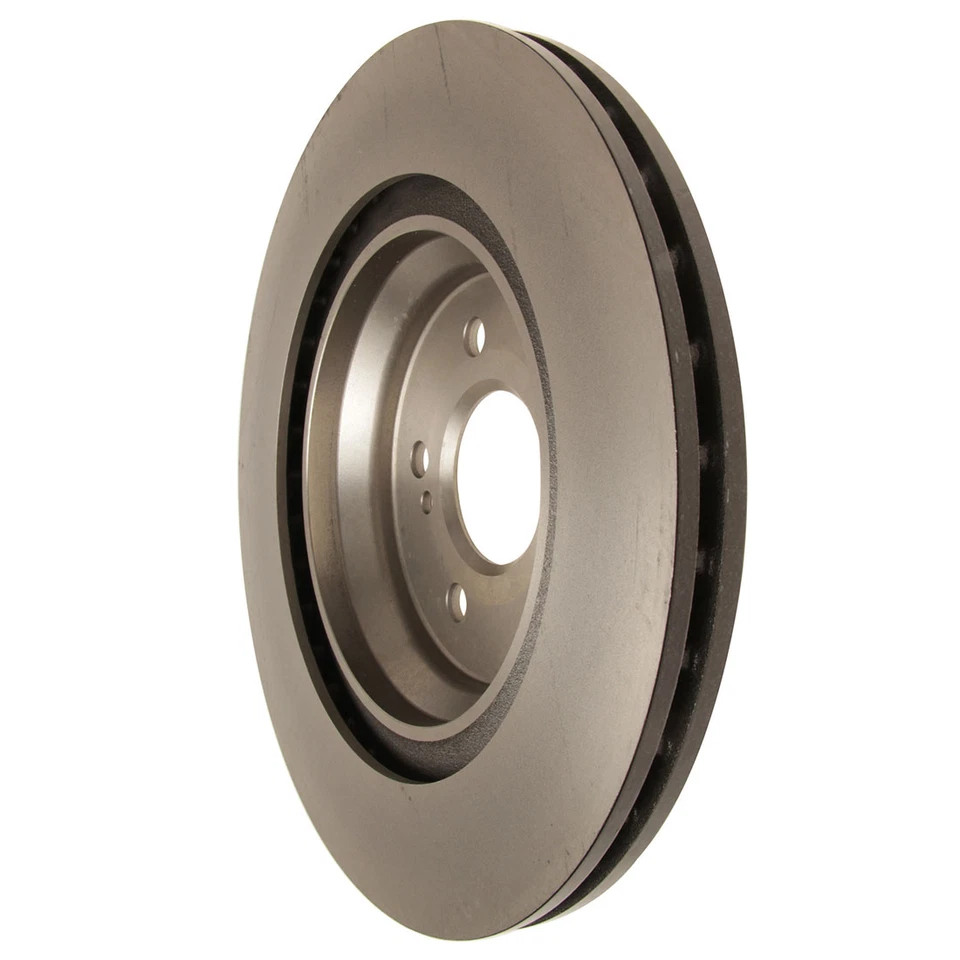 4pc Brembo Front Rear Set Disc Brake Rotor fits 2015 2016 Mercedes-Benz SL400 - Image 3 of 4