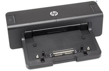 HP A7E32AA 90W Docking Station Black for EliteBook 800  ProBook B-Series Laptop