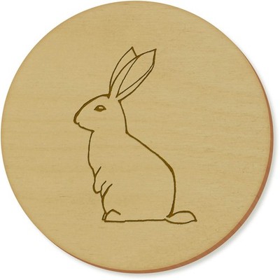 ''Hase'' Untersetzer Sets (CR007757)