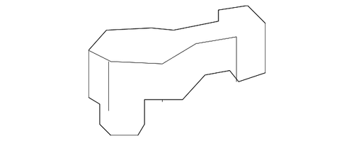Genuine GM Fuel Tank Pressure Sensor 13502903 - Bild 4 von 5