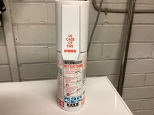 KIDDE Fire Extinguisher ( Old 1996)
