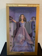 Barbie Doll Goddess of Spring Classical Goddess collection 28112 NRFB