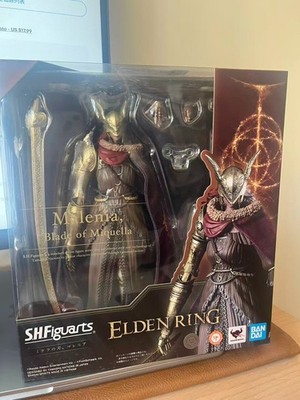 Bandai S.H. Figuarts Elden Ring Malenia Blade of Miquella Action