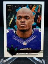 2024 Panini Donruss - All-Time Gridiron Kings Adrian Peterson #12
