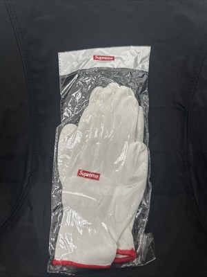 Supreme Rubberized Gloves FW20 Brand New