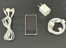 Apple iPod Nano 7th Gen 16GB Space Gray A1446 Bluetooth Clean Tested