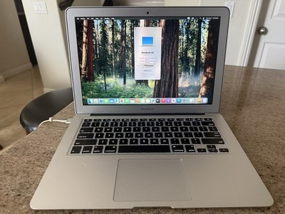 Apple MacBook Air 2.2 GHz Core i7 8GB 256GB SSD 13'' 2017 - Grade A