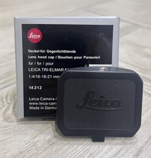 Leica Hood Cap for M35/1.4 M28/2 M28/2.8 M35/2 M24/3.8 M21/3.4 lens 14212