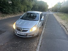 Vauxhall Corsa 2009