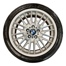 BMW 3 Series E46 MV1 Style 72 Rear Alloy Wheel 8.5J 18" ET:50 2229155