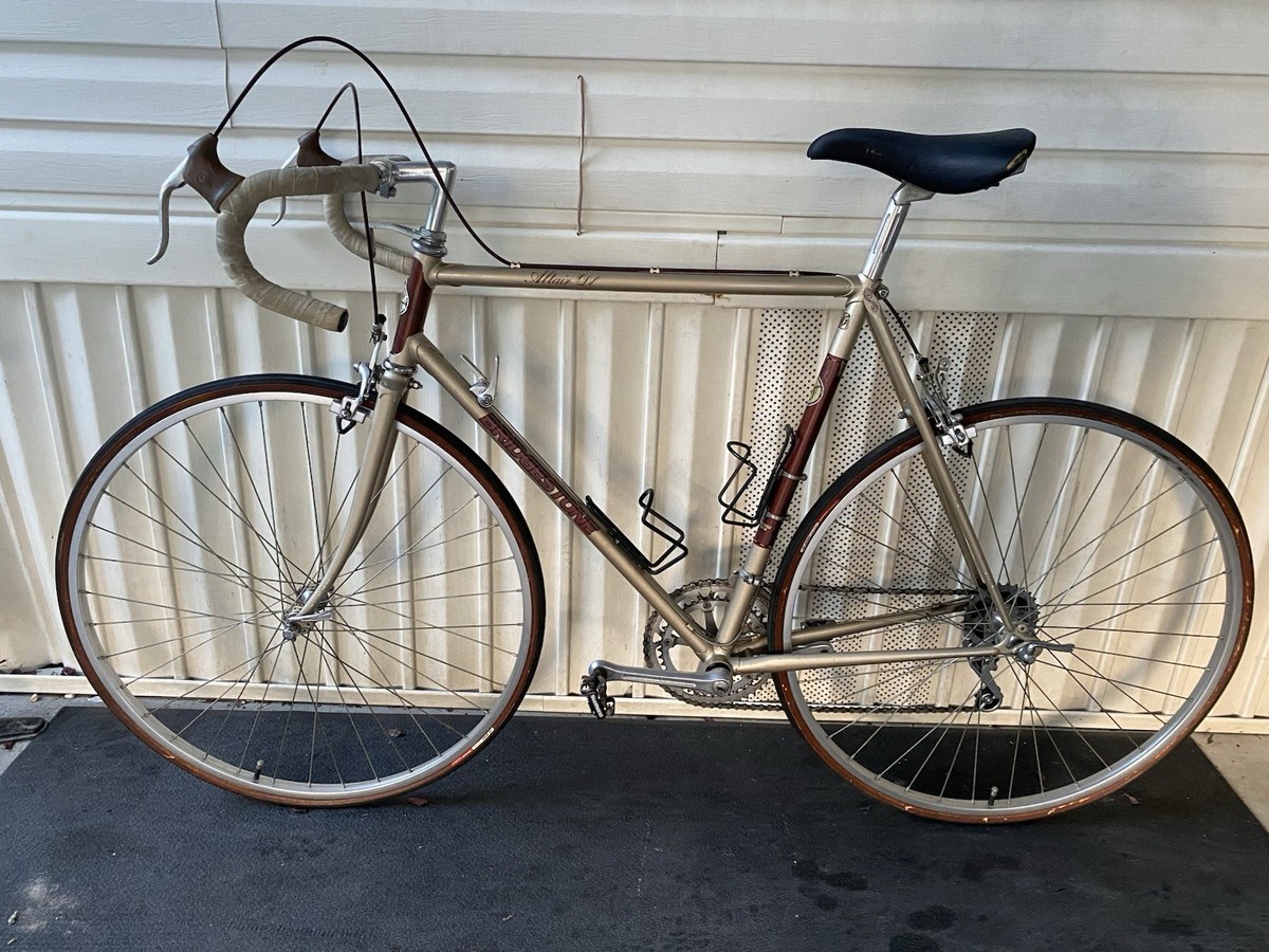 Vintage 1982 Bridgestone Altair Dl Road Bike | eBay