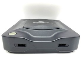 Neo Geo CD Console with Mini Controller SNK Sometimes CD doesn't load