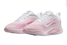 A'ja Wilson A'One Draft Pick Light Pink Gs Women's Size US 5.5-11