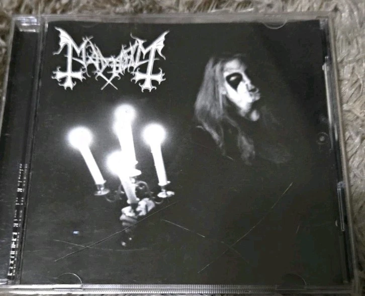 Mayhem Metal Album Music CDs for sale | eBay