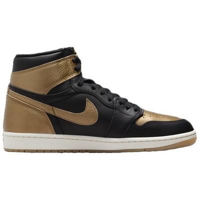 Air Jordan 1 High OG Metallic Gold DZ5485-071 | eBay
