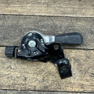Vintage Shimano Deore SL-MT62 Left Thumb Shifter Front Friction